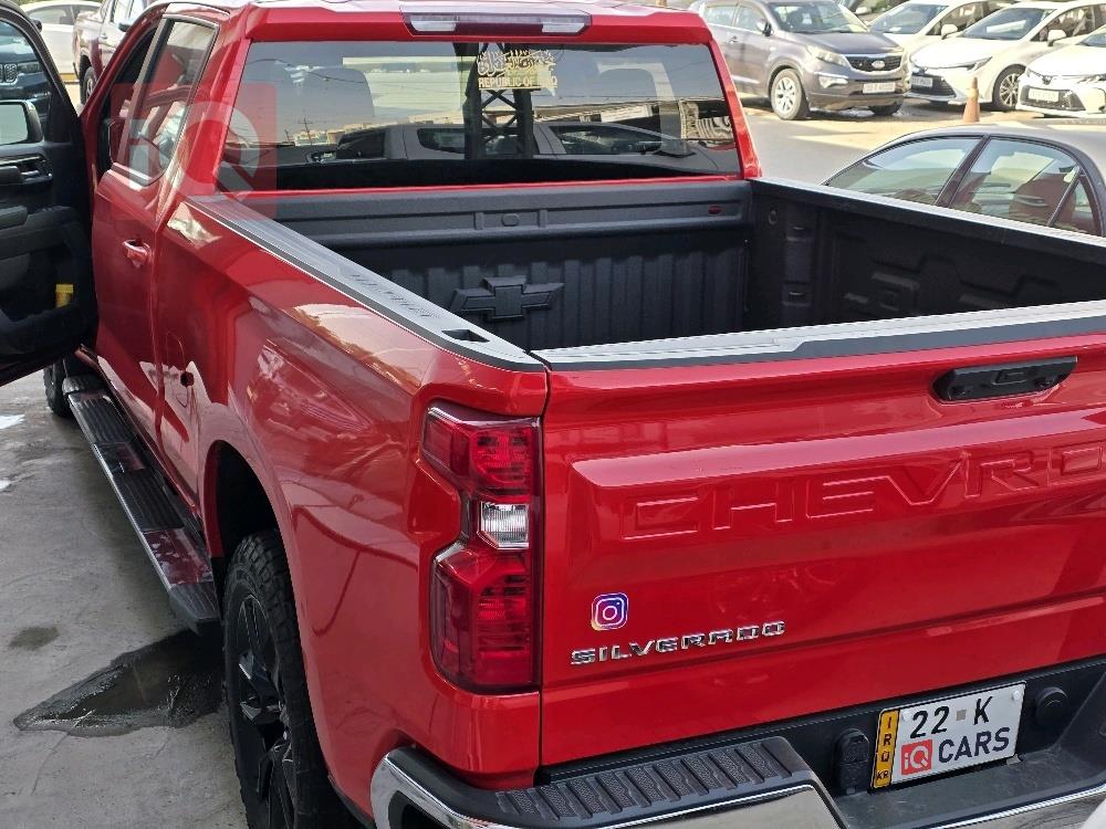 شيفروليه سلفرادو